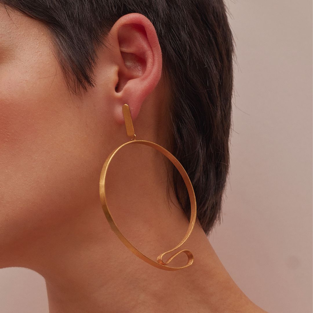 Calma Earrings