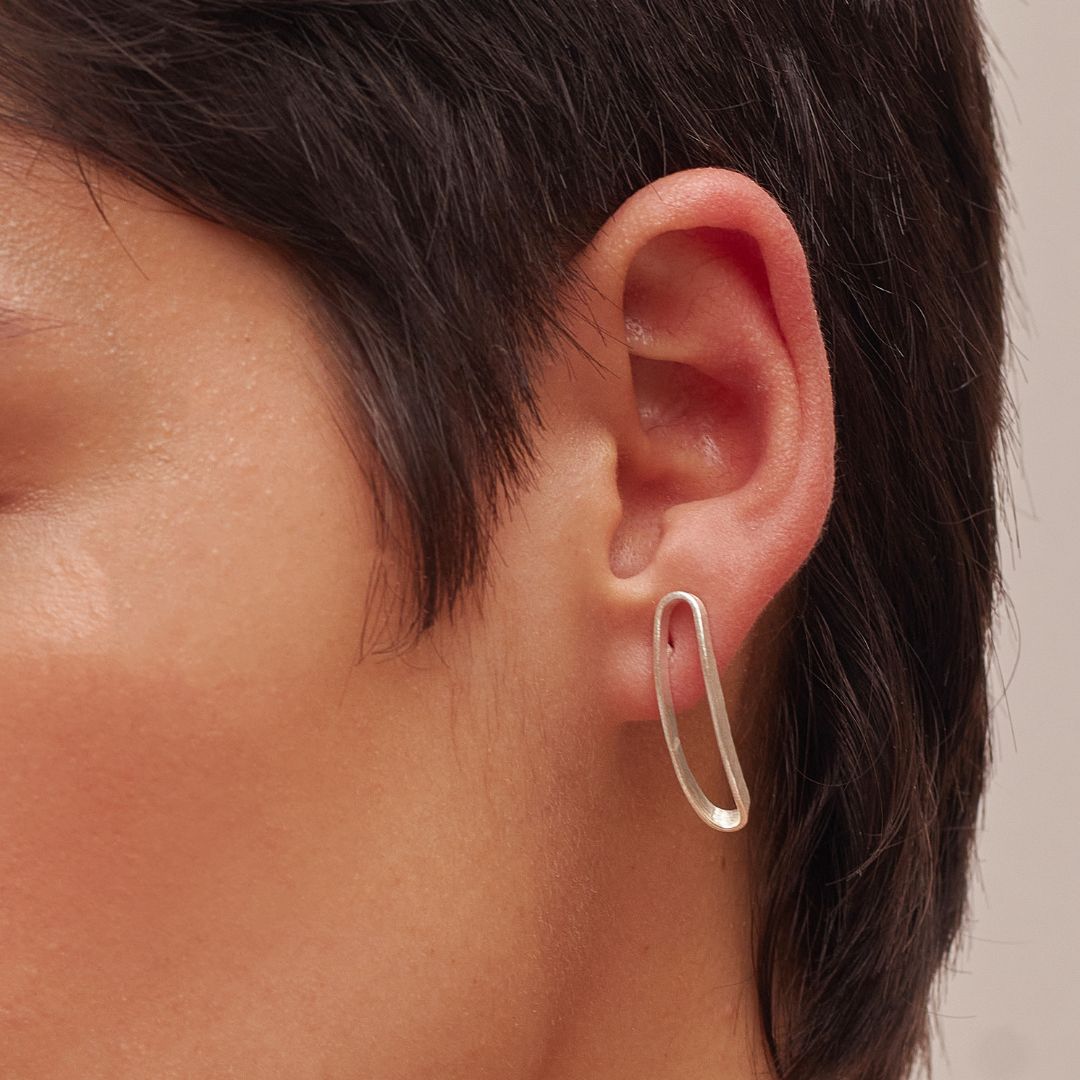 Mini Flowing Earrings