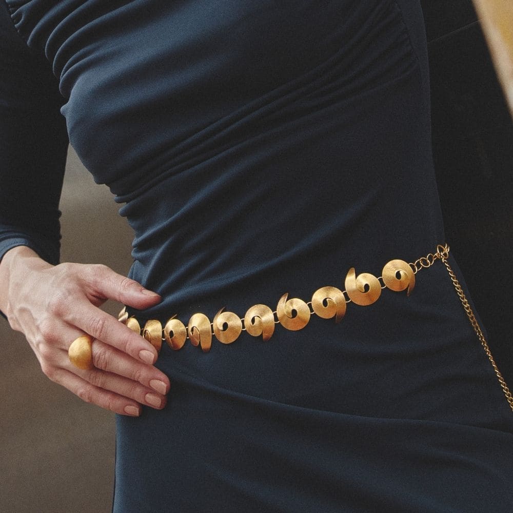 Mistral Necklace/Belt