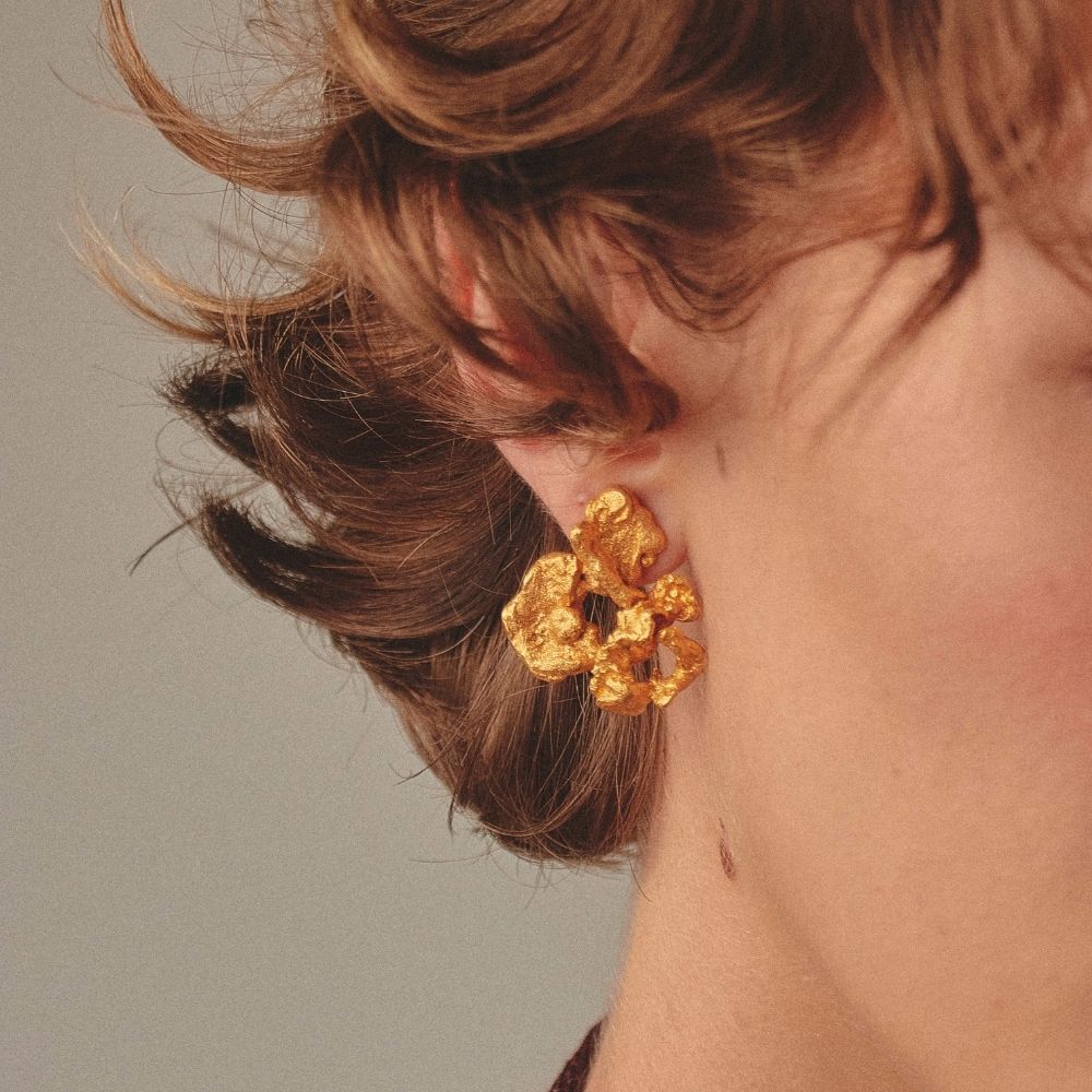 Aretes Nara