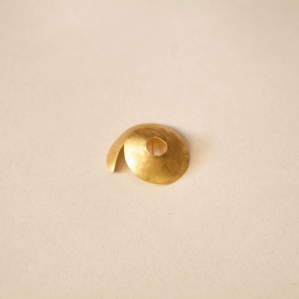 Mistral Maxi Brooch