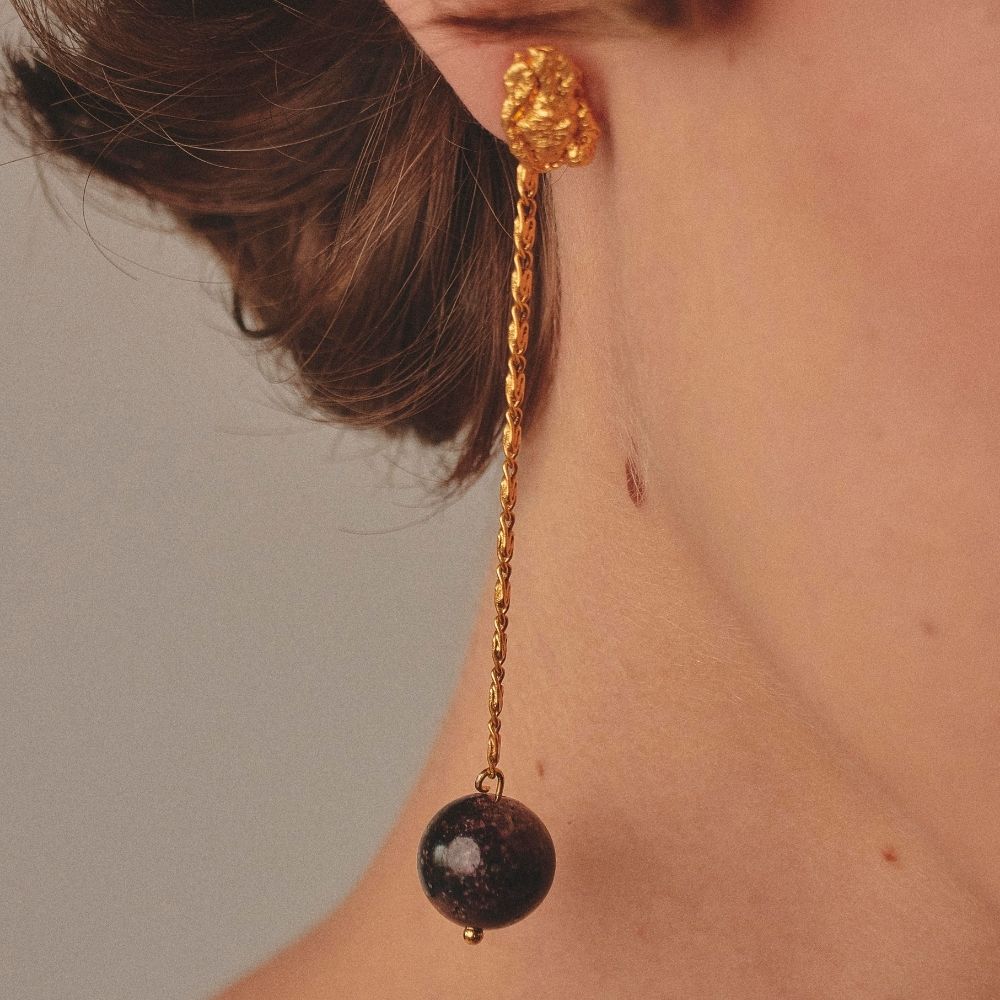 Aretes Elena