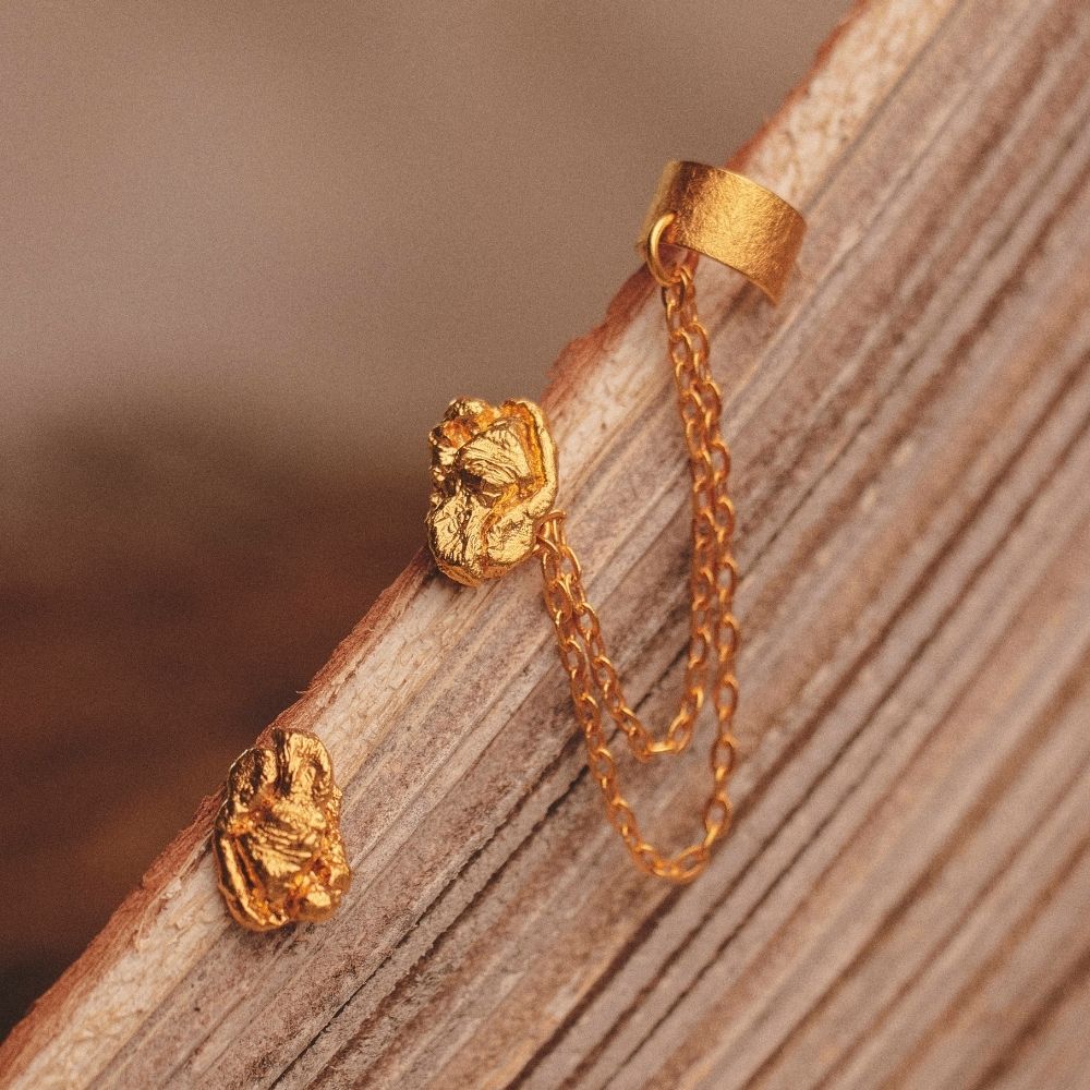 Ear Cuff Nara