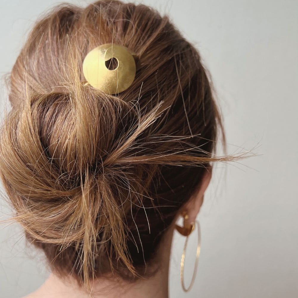 Peineta para el Pelo Maxi