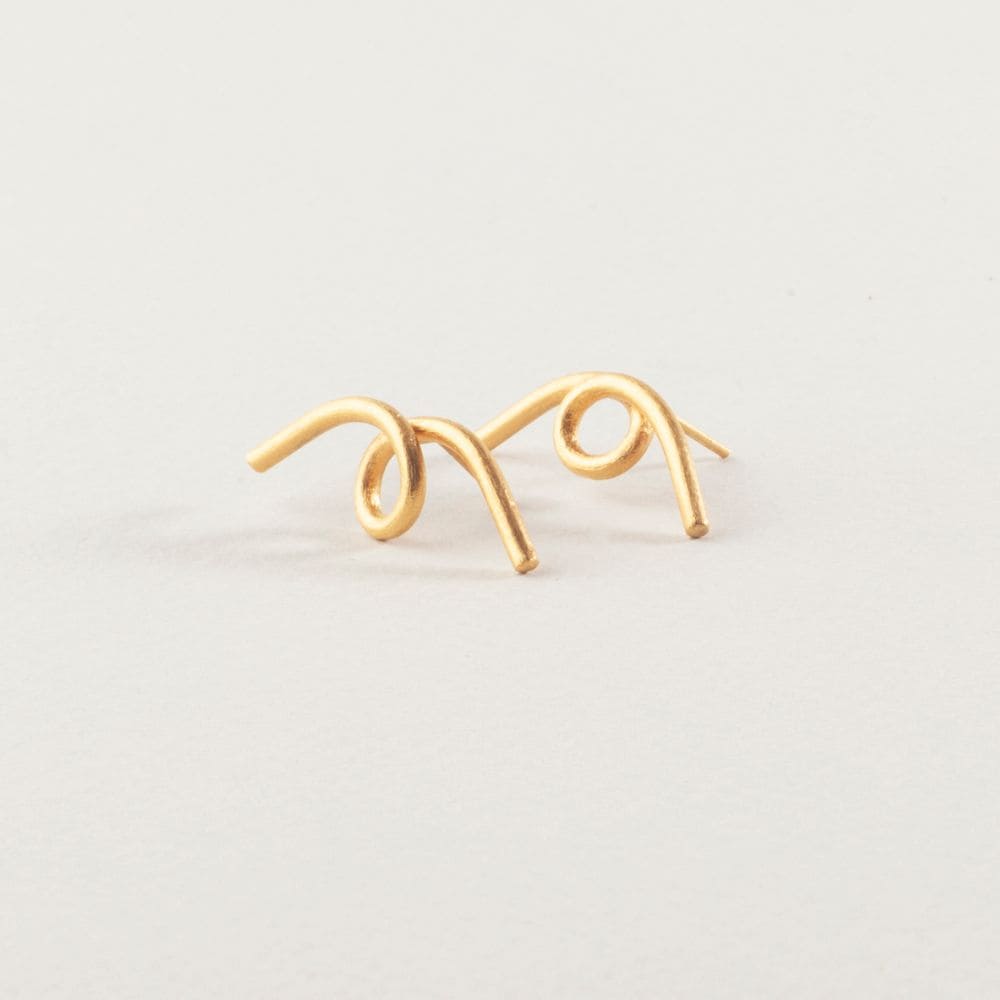 Iris Mini Earrings