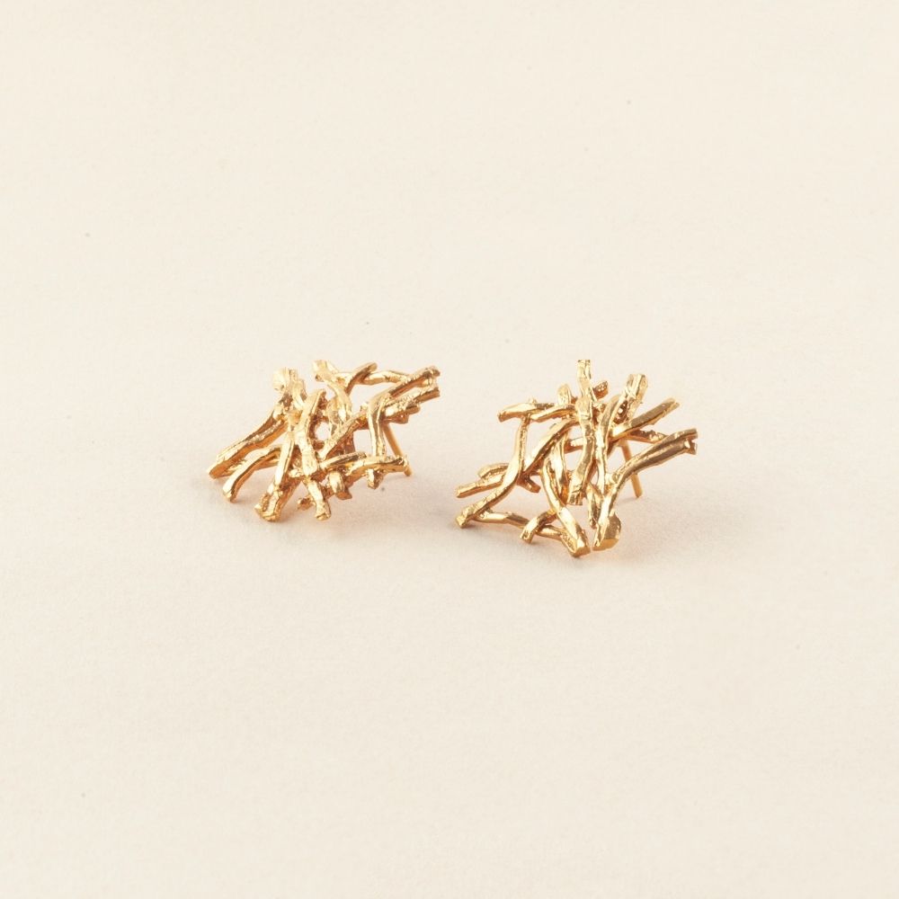 Amalure Earrings