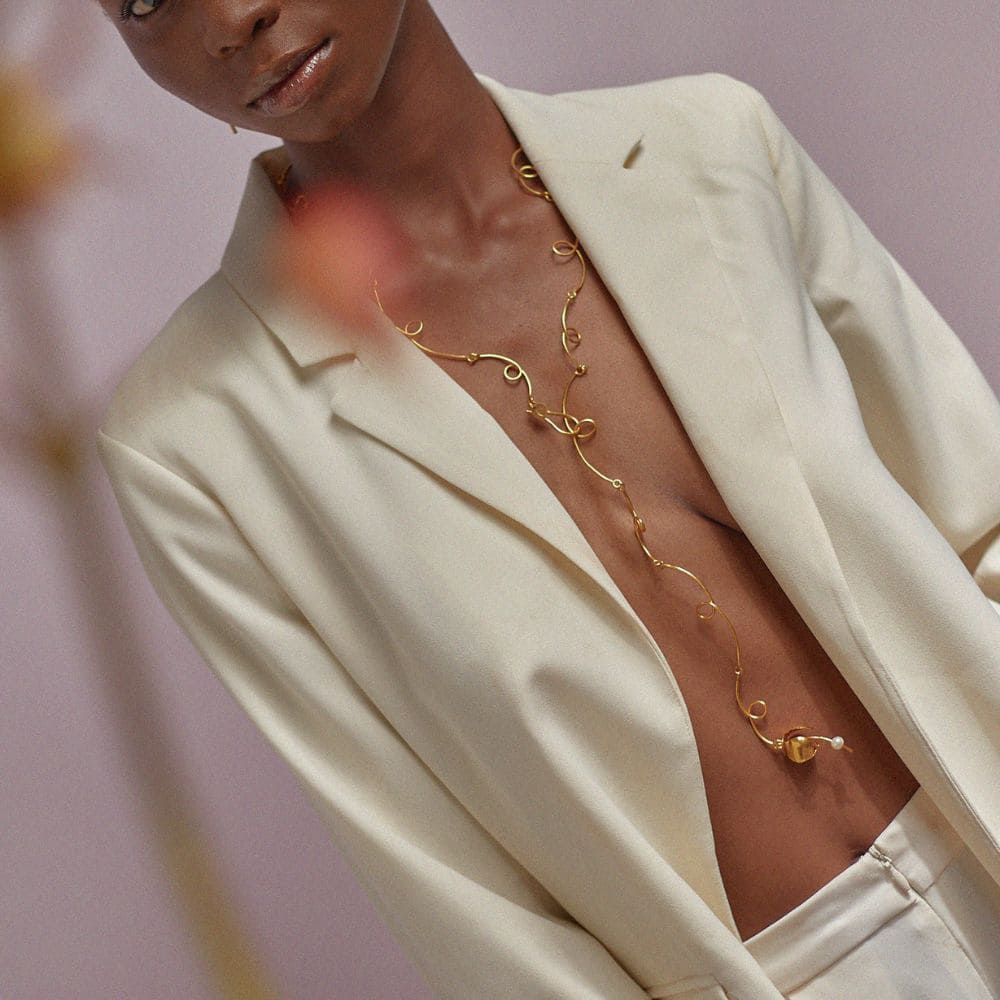 Mirta Necklace