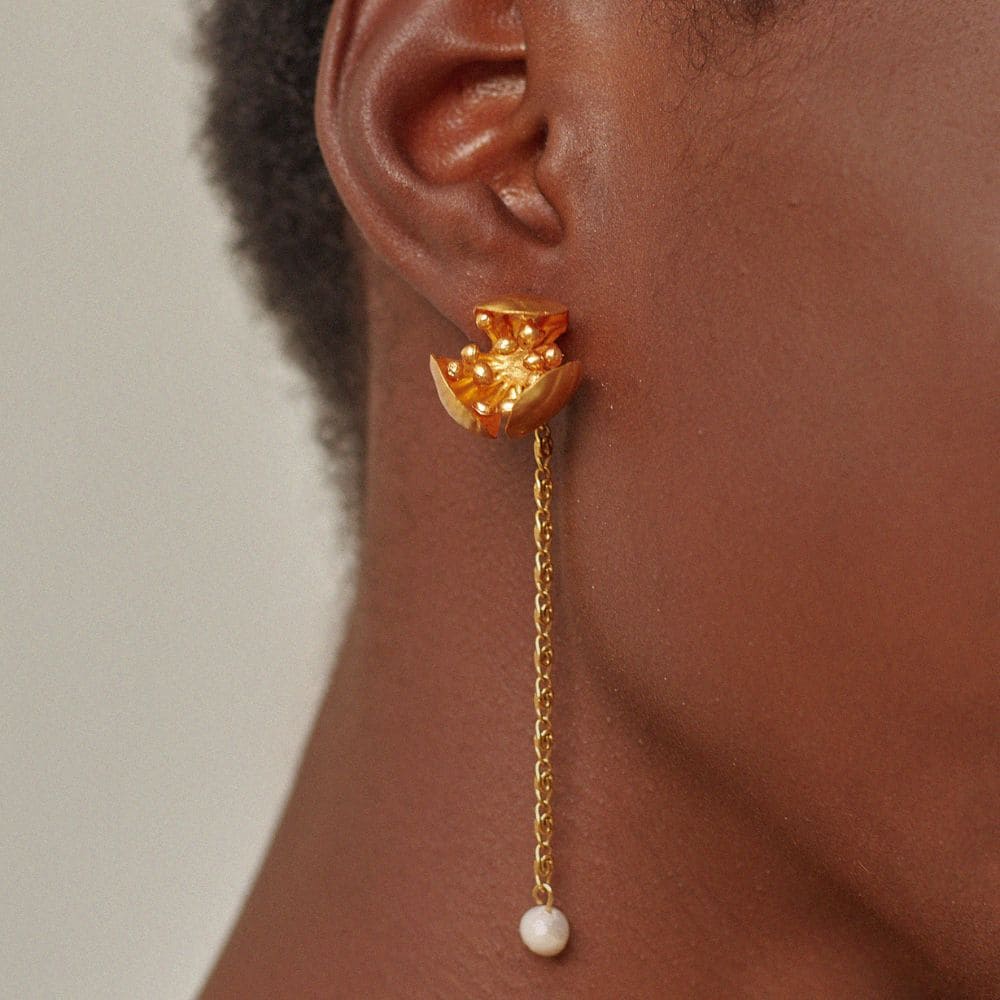 Earcuff Lila