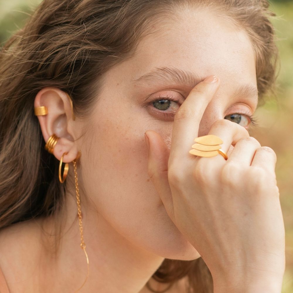 Silvana Earrings