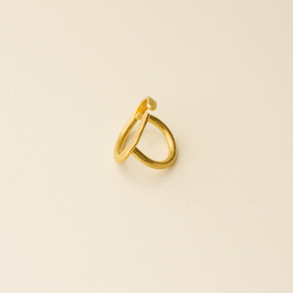 Anillo Plusia - Luisa Lōpez