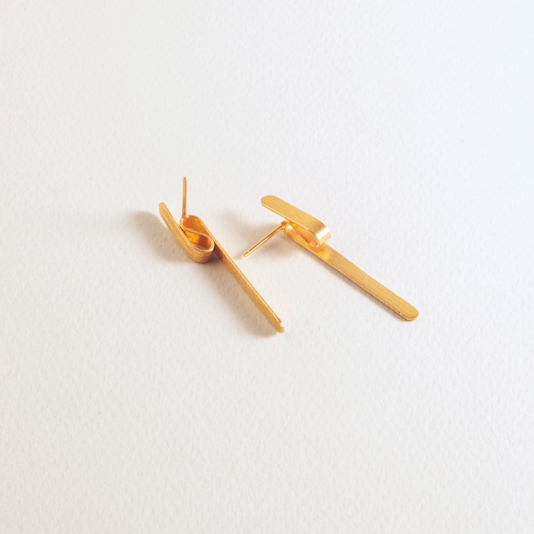 Rio Maxi Earrings