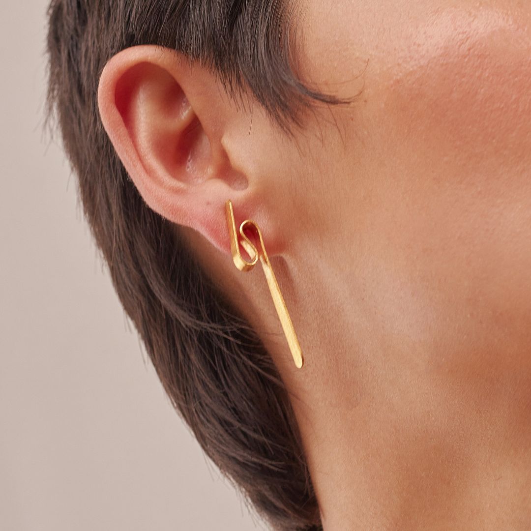 Rio Maxi Earrings