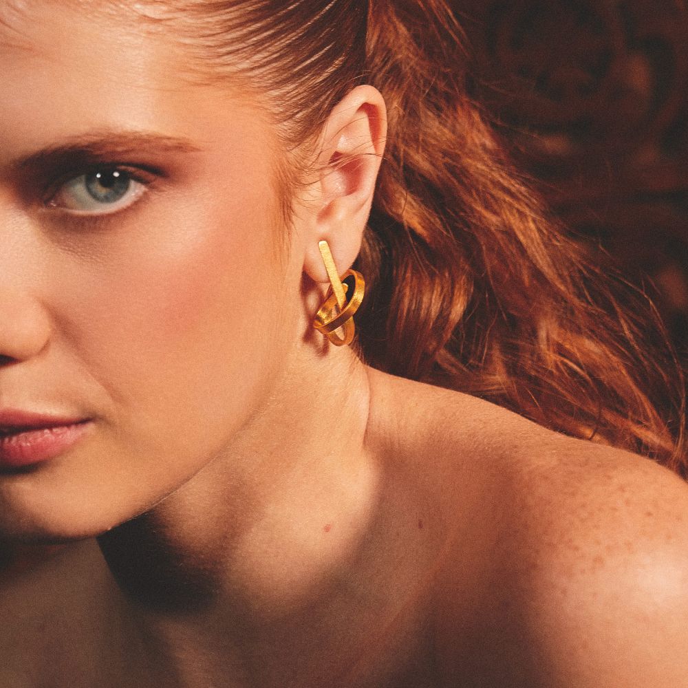 Aretes Matilda