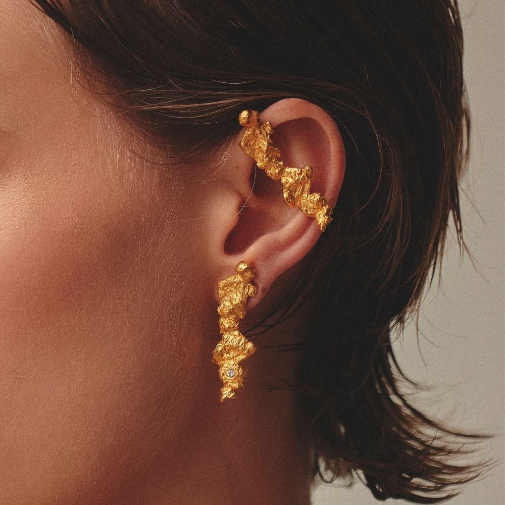 Ear Cuff Mara