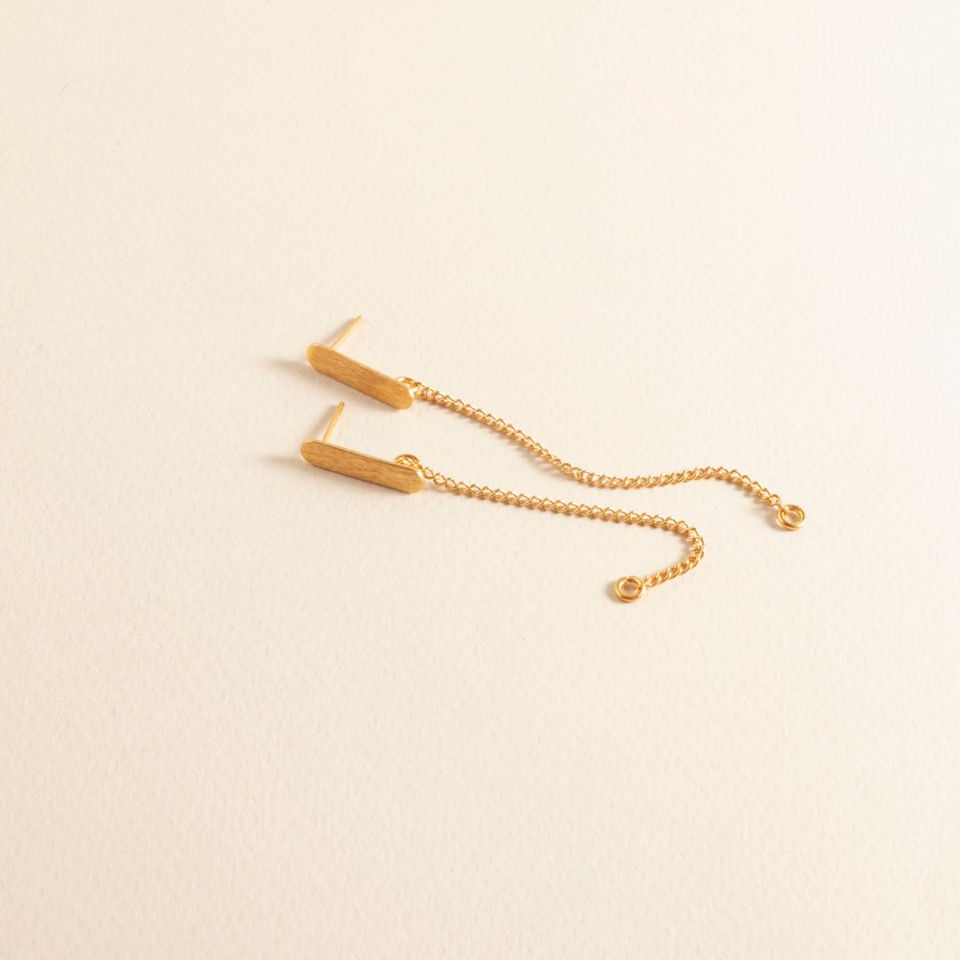 Calma Mini Earrings