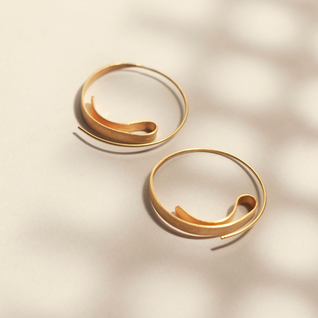 Life Earrings
