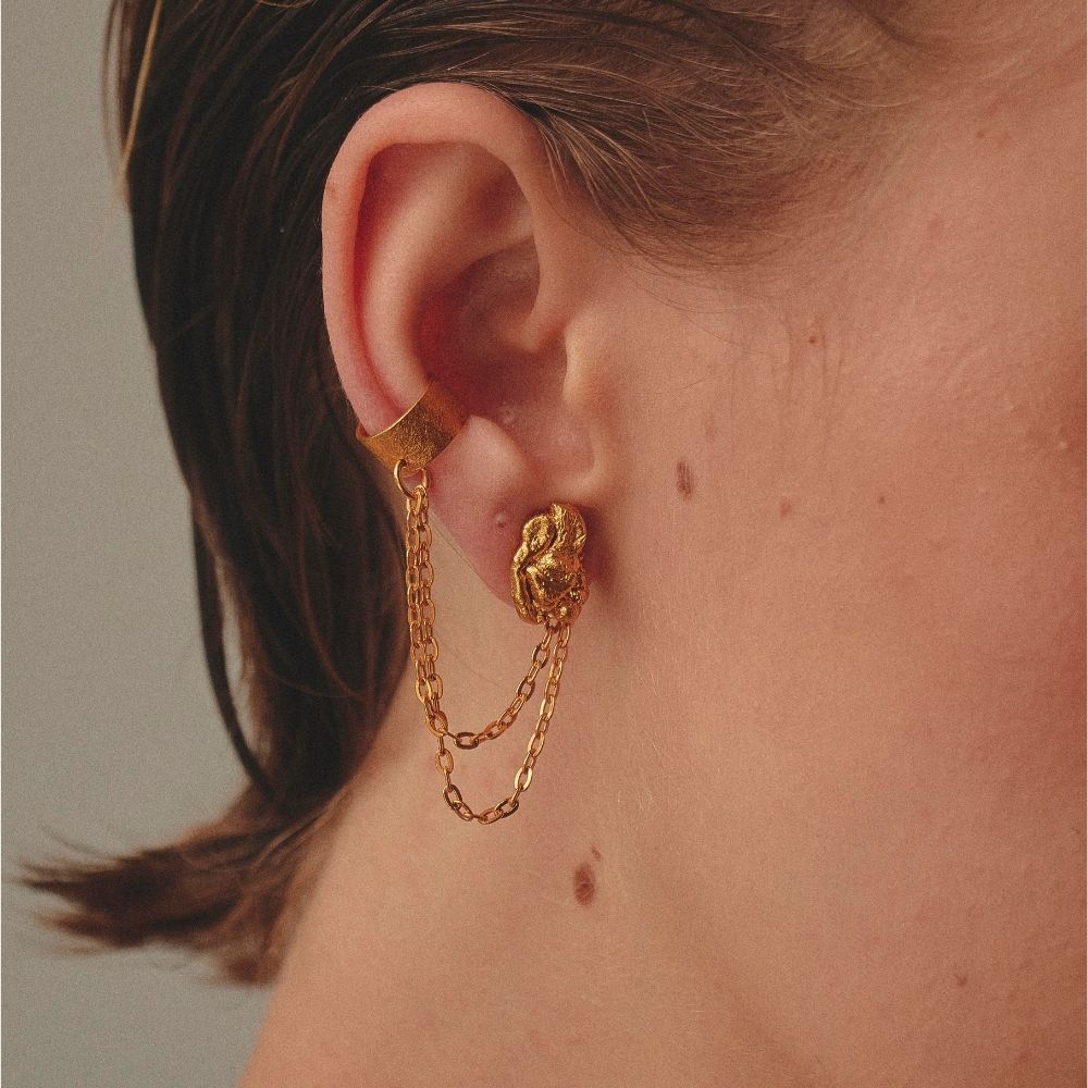 Ear Cuff Nara