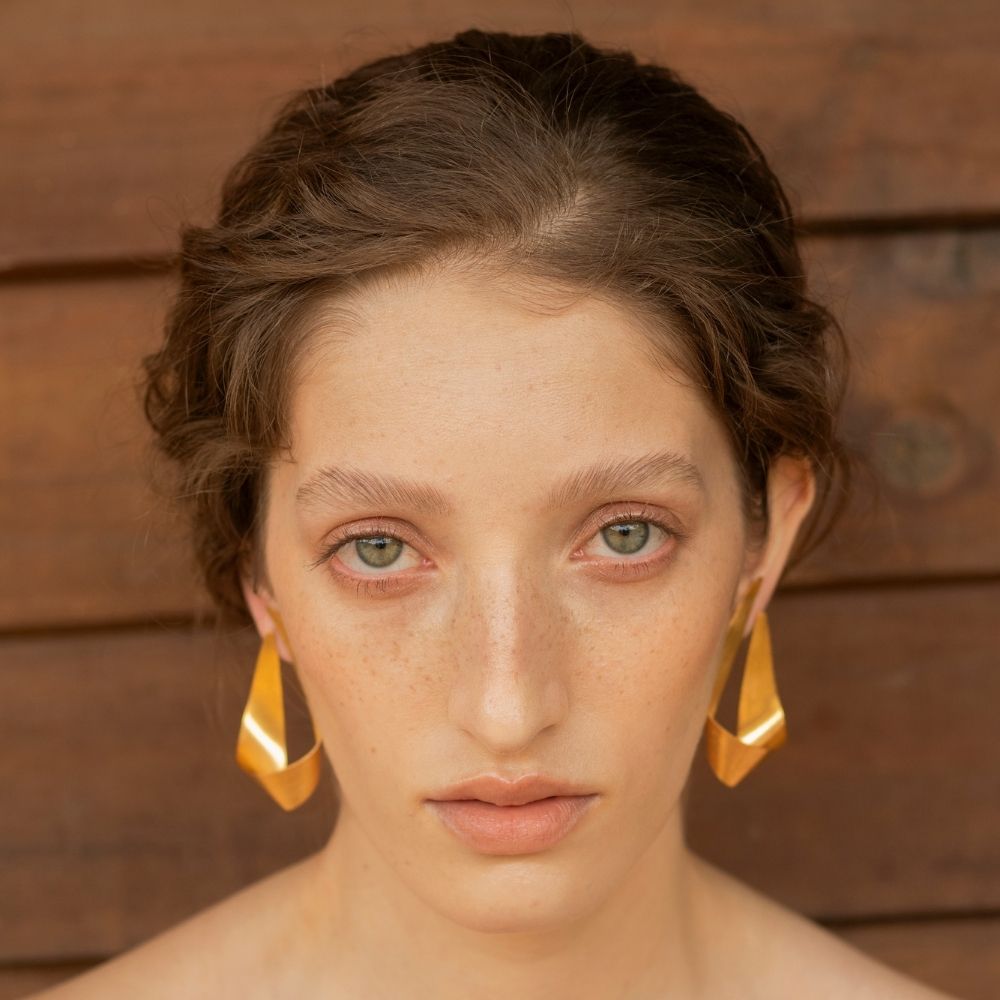 Aretes Rocío Maxi