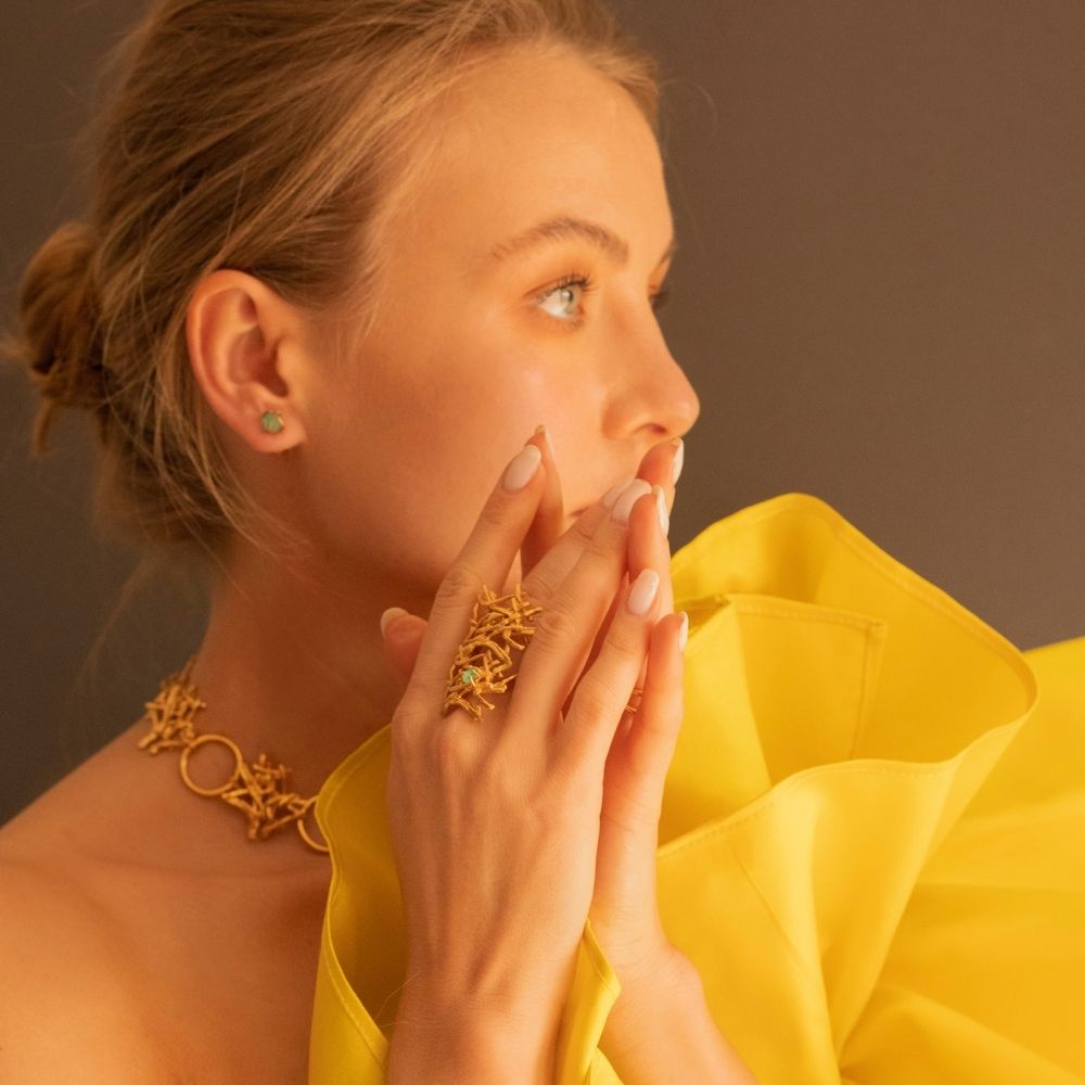 Cardea Earrings