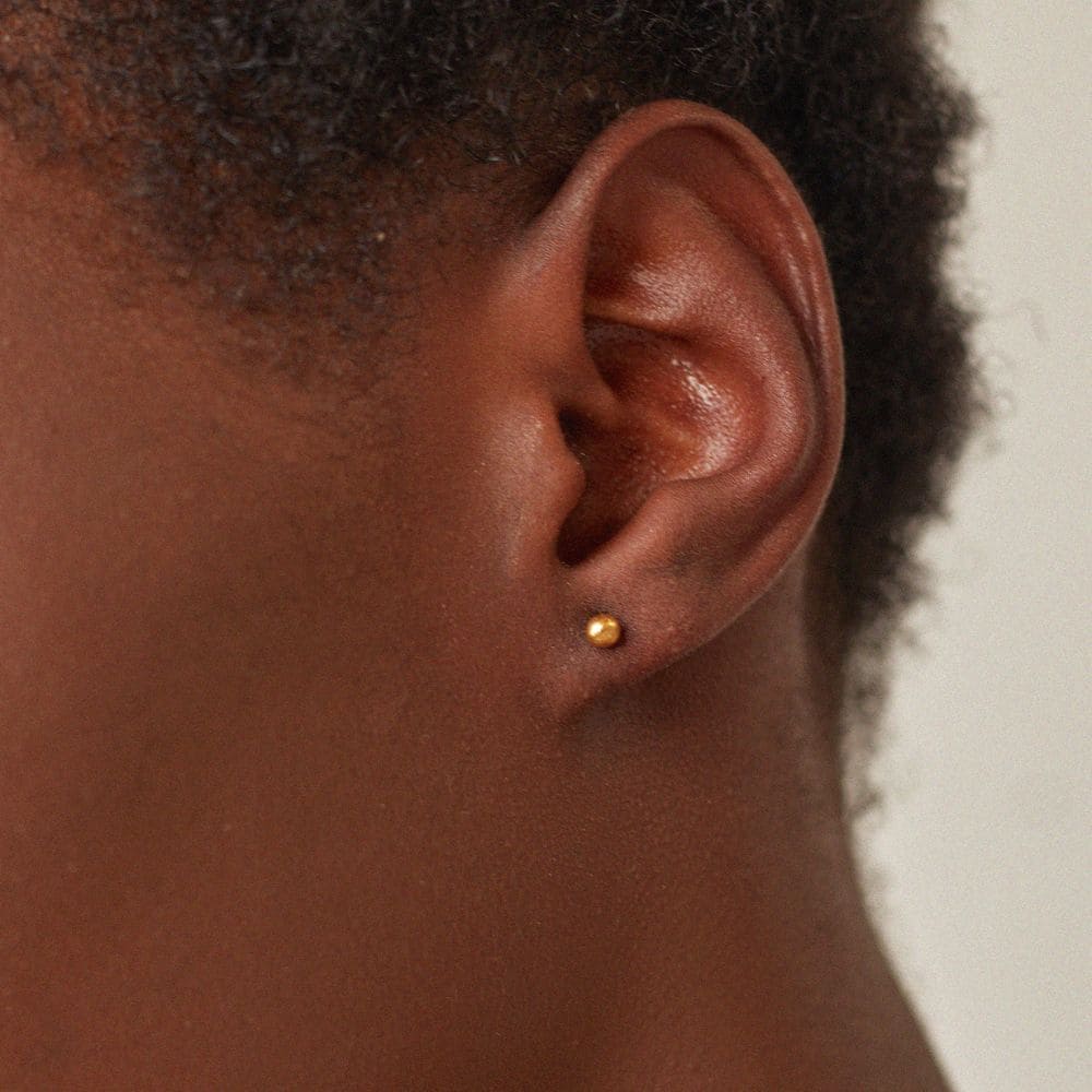Lilac Earrings