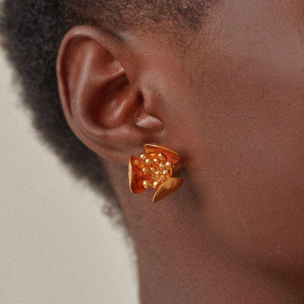 Mirta Mini Earrings